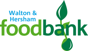 Walton & Hersham Foodbank Logo